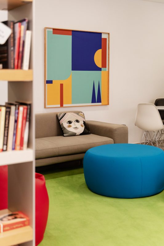 oficinas media interactiva